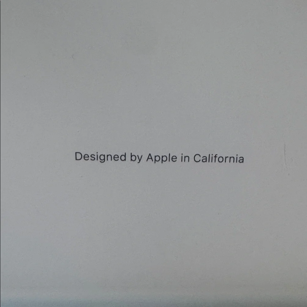 Apple magic keyboard NWOT